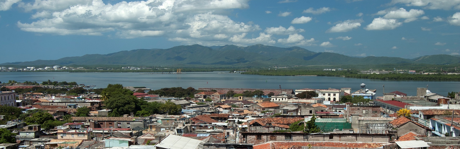 Bahia de Santiago de Cuba, Cuba Travel